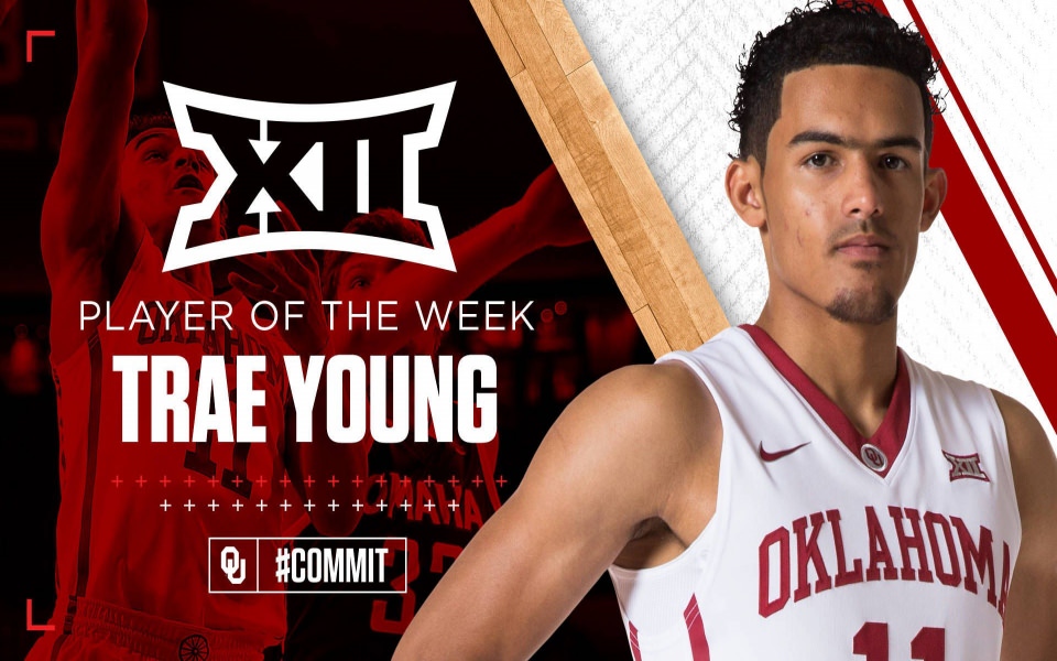 Download Trae Young 4K 2020 HD wallpaper