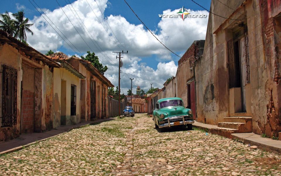 Download Trinidad Cuba 4K HD 2020 wallpaper
