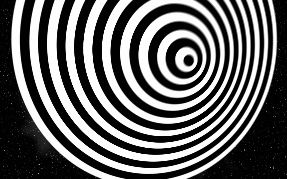 Download Twilight Zone Spiral 4K wallpaper