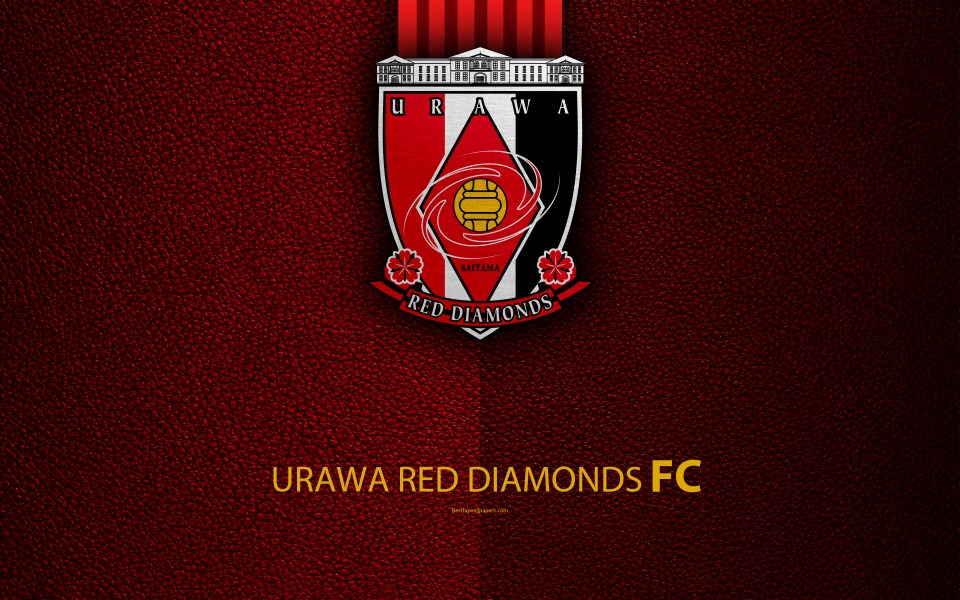 Download Urawa Red Diamonds FC 4k wallpaper