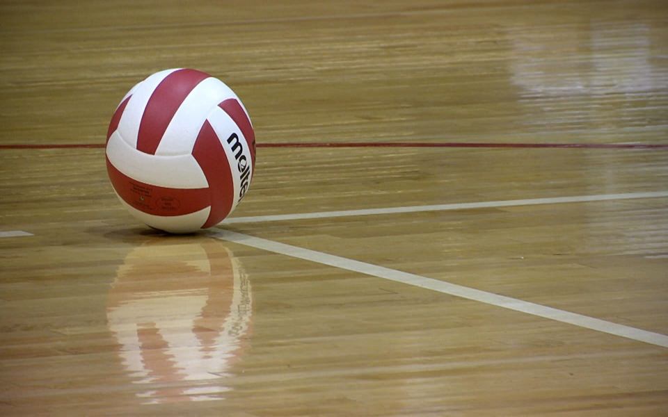 Download Volleyball Court 2020 4K Mobile Mac iOS wallpaper