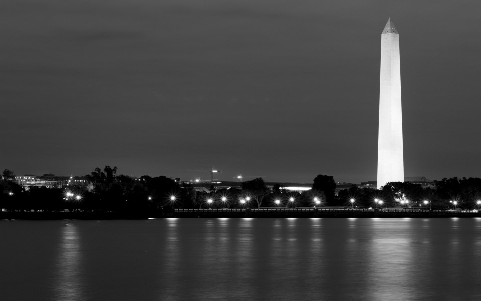 Download Washington Monument 4K HD wallpaper