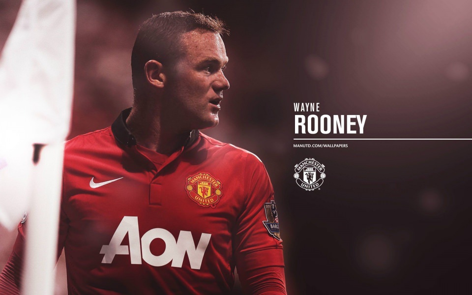 Download Wayne Rooney 4K 2020 wallpaper