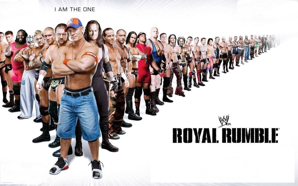 Download WWE Superstars 4k hd wallpaper