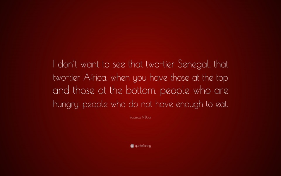 Download Youssou NDour Quote wallpaper