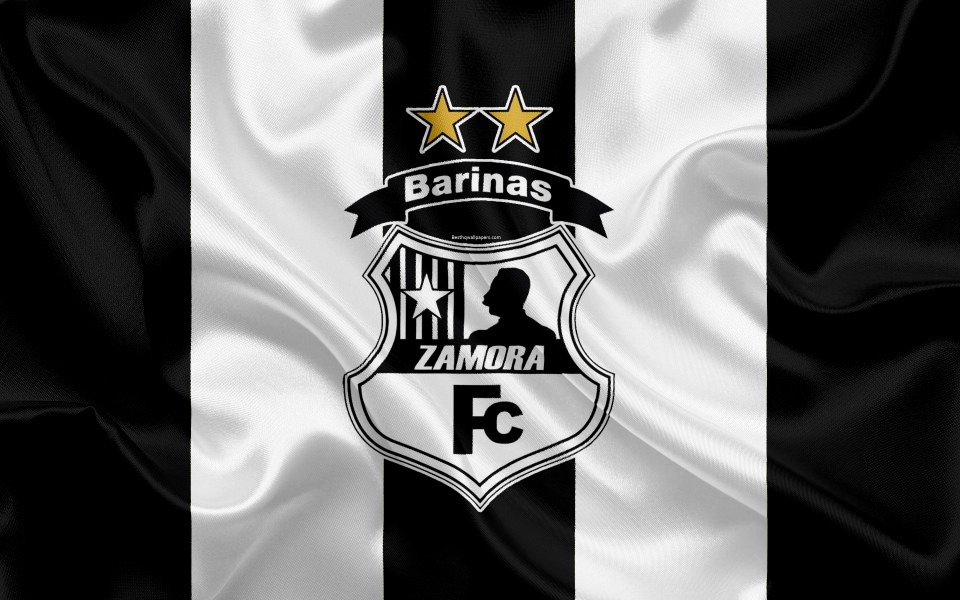 Download Zamora FC 4k wallpaper