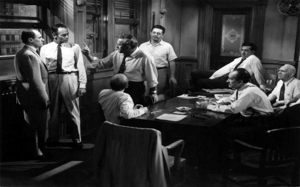 Download 12 Angry Men Download 4K HD iPhone X Android wallpaper