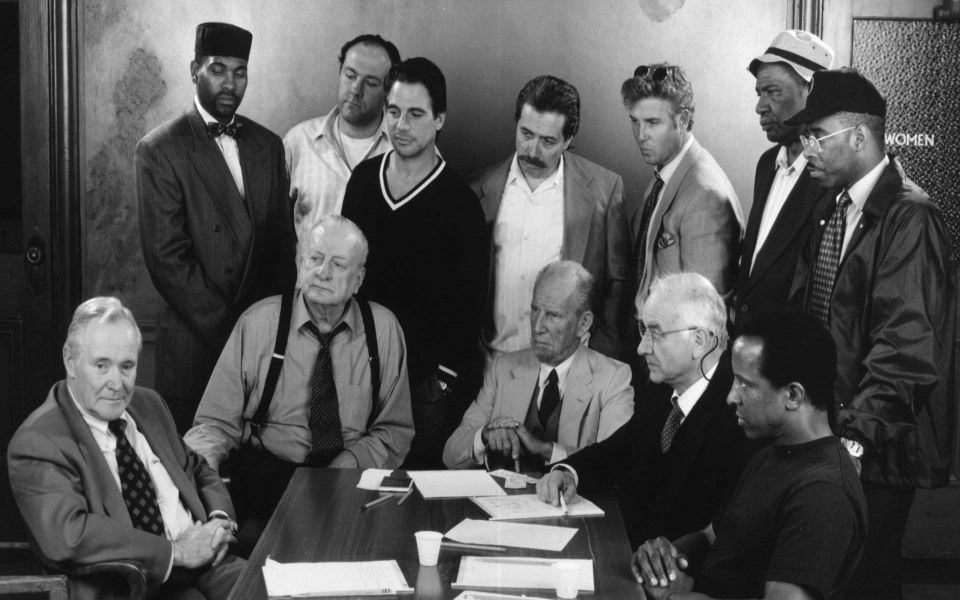 Download 12 Angry Men HD 2020 5K Minimalist iPad Free Download For Phone PC wallpaper