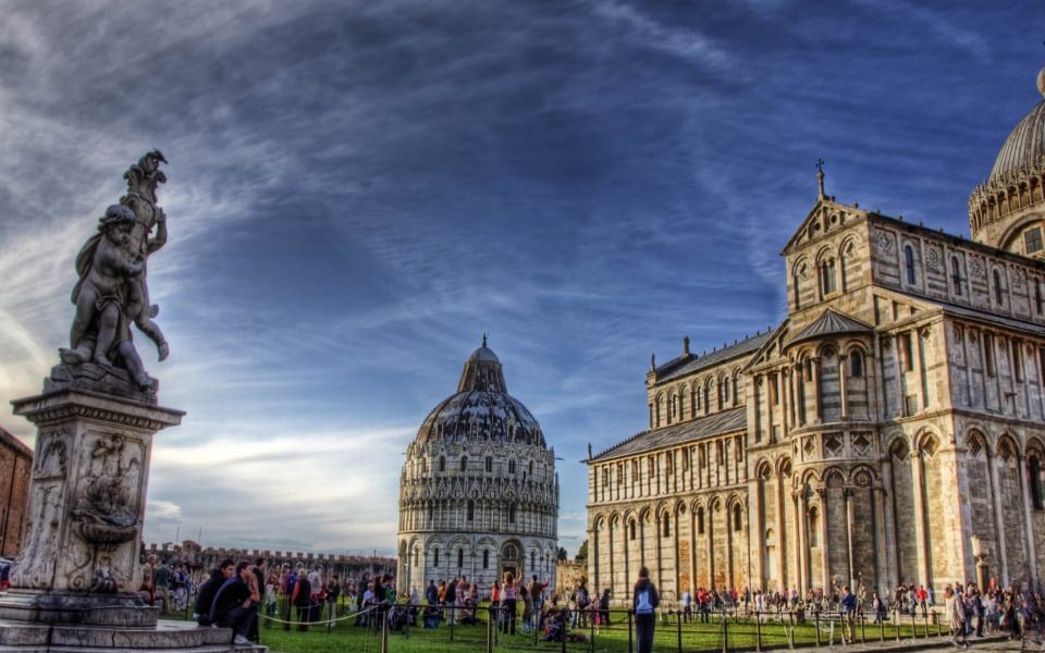 Download 1920x1080px Leaning Tower Of Pisa Download Free Wallpaper Images wallpaper