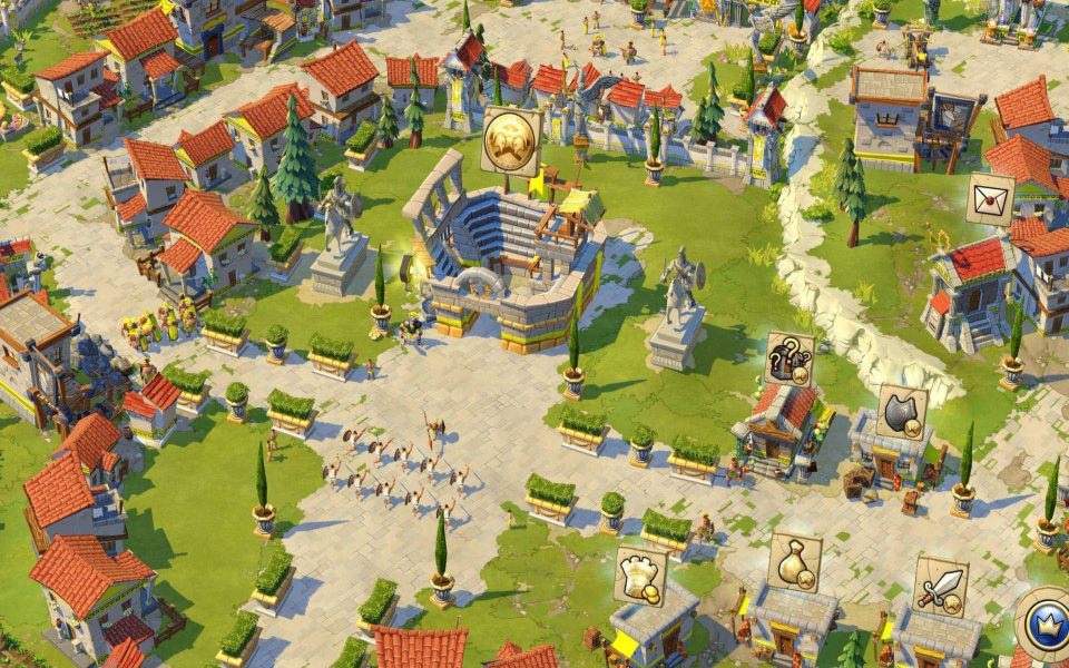 Download 4K Pictures Age Of Empires wallpaper