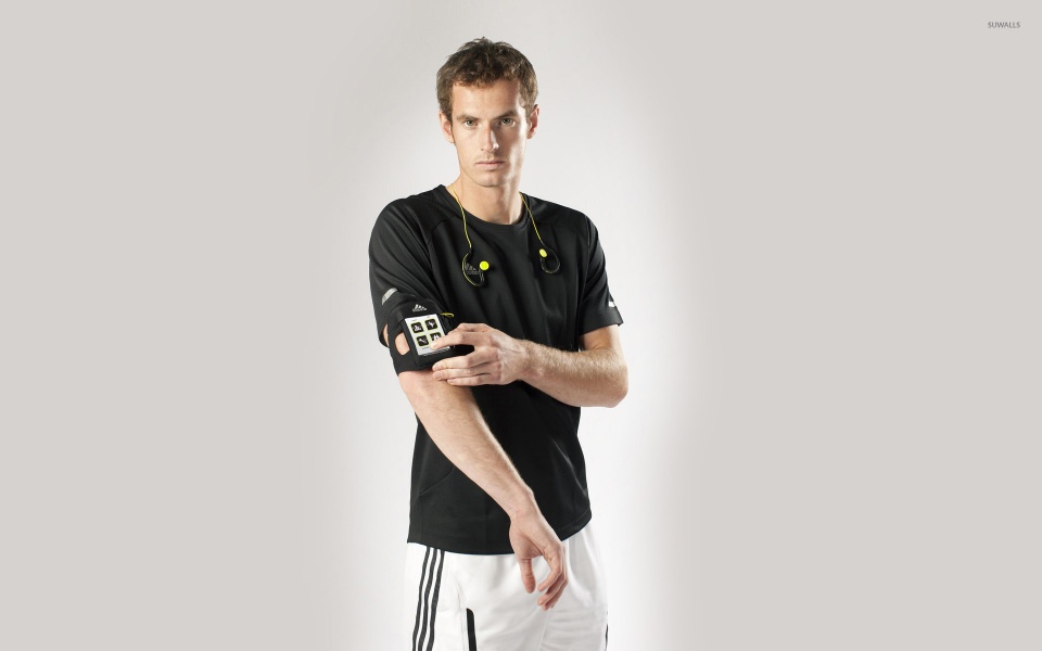 Download 4K Pictures Andy Murray wallpaper