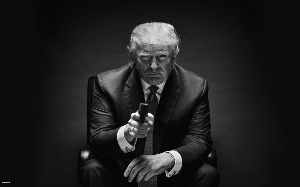Download 4K Pictures Donald Trump wallpaper