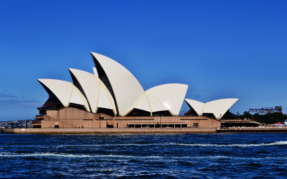 Download 4K Pictures Sydney Opera Hous wallpaper