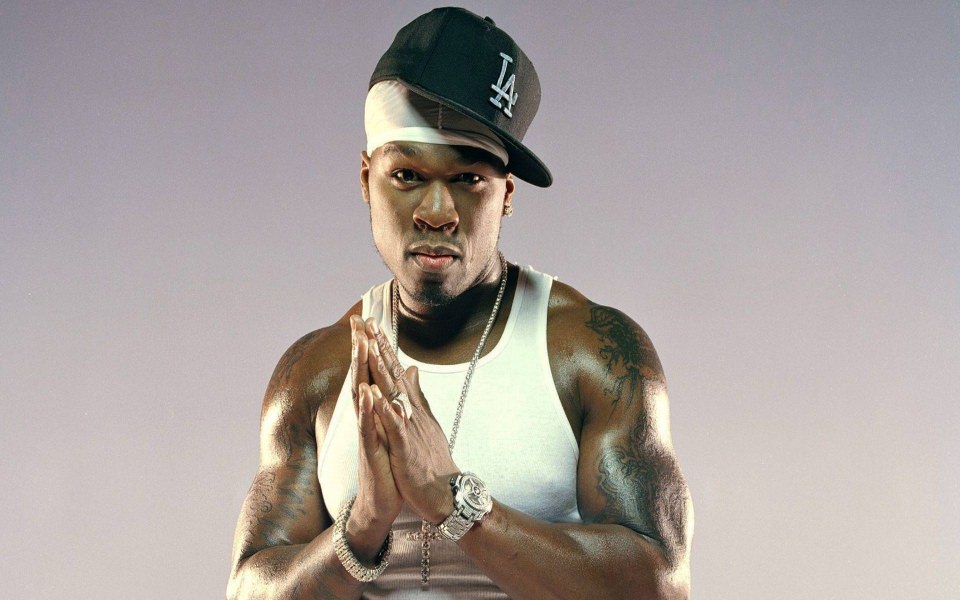 Download 50 Cent HD Download 4K wallpaper