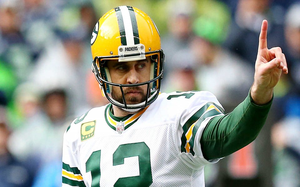 Download Aaron Rodgers Ultra HD 5K iPhone Free Images Pictures Download wallpaper
