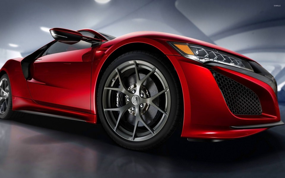 Download Acura NSX 3 HD Wallpapers 1920x1080 Download wallpaper