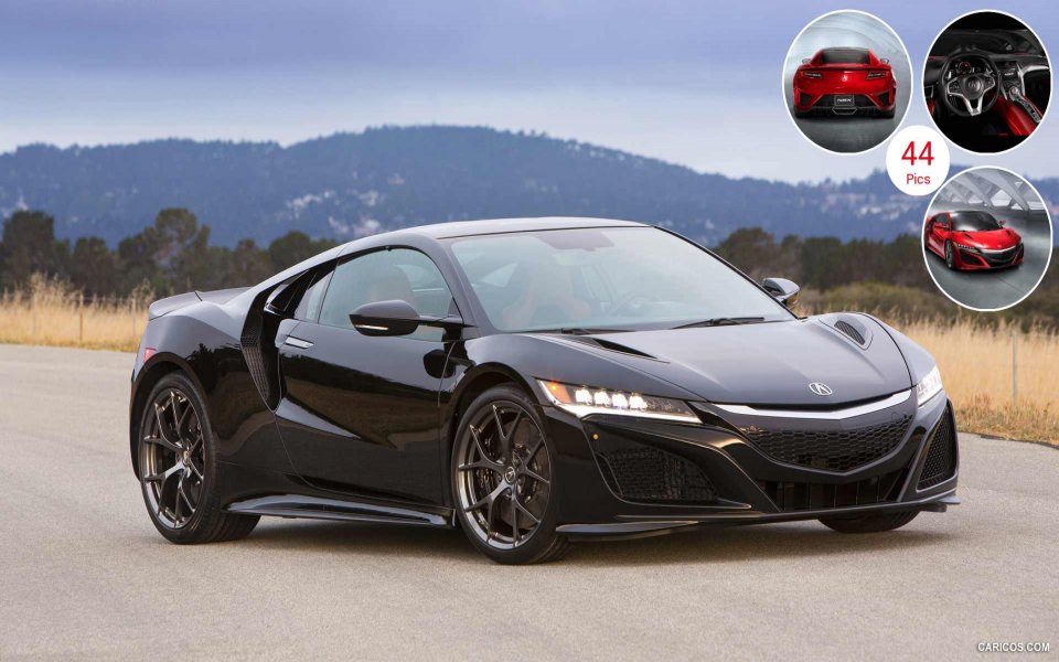 Download Acura NSX 4K HD For Mobile 2020 iPhone 11 PC wallpaper