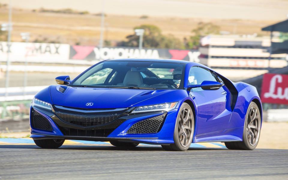 Download Acura NSX 5K Download For Mobile PC Full HD Images wallpaper