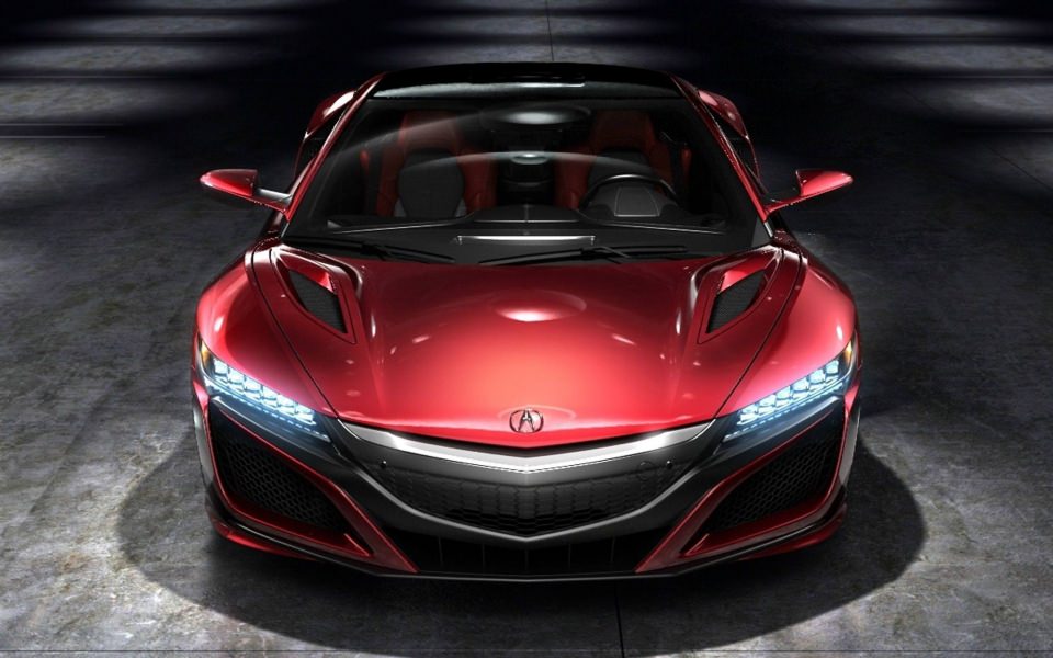 Download Acura Nsx iPhone Android 5K Ipad Android Tablet wallpaper