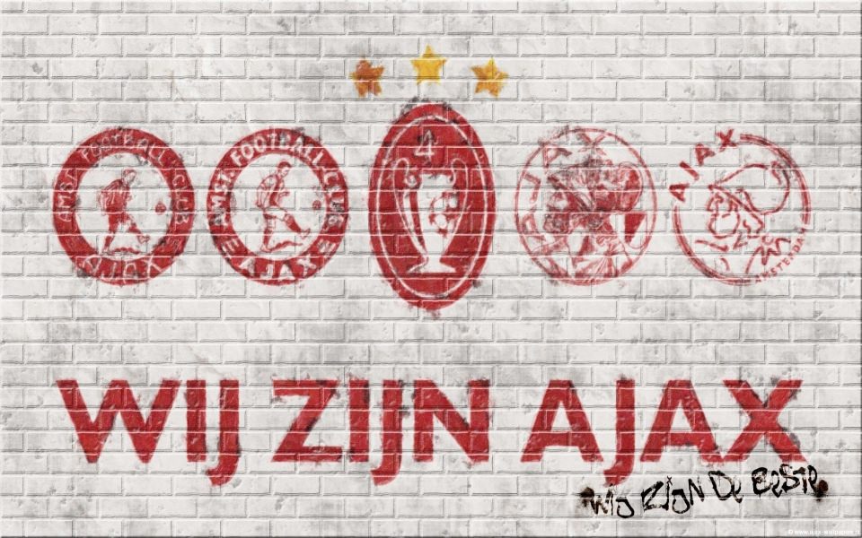 Download AFC Ajax 4K HD wallpaper