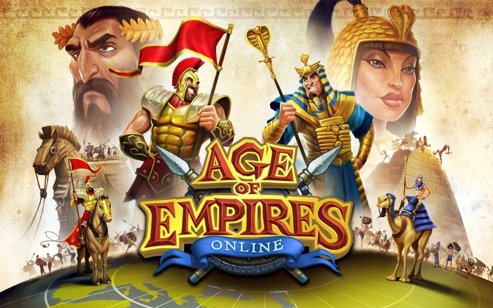Download Age Of Empires HD 4K 2020 wallpaper