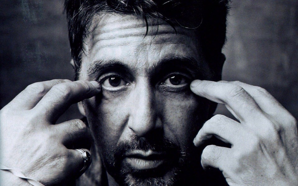 Download Al Pacino 4K iPhone HD wallpaper