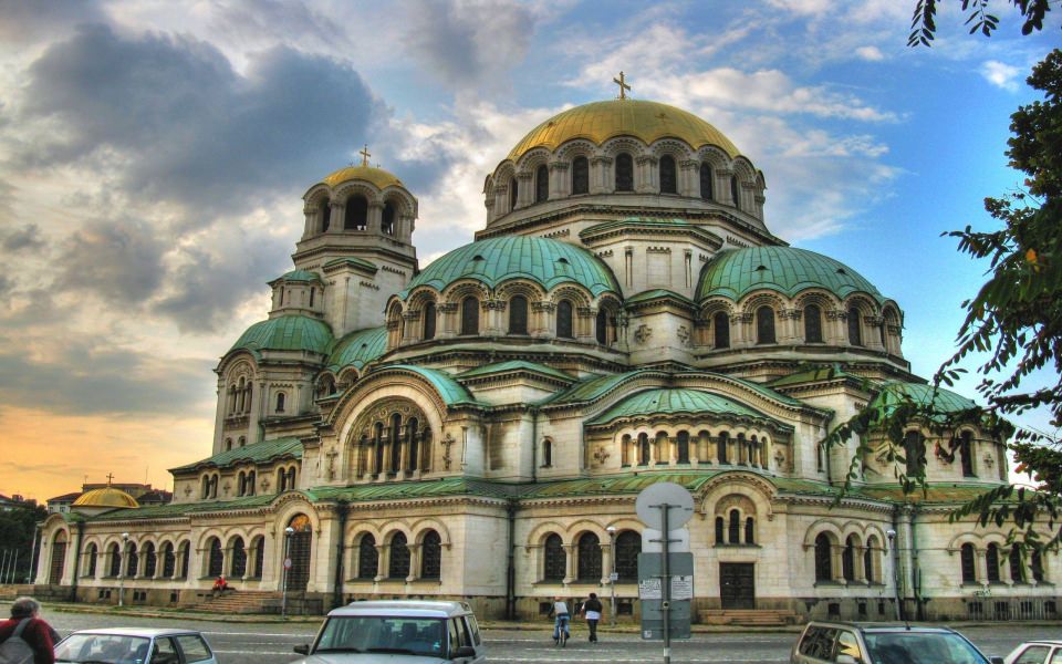Download Alexander Nevsky Cathedral Phone HD 4K Android Mobile wallpaper
