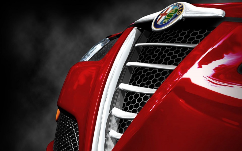 Download Alfa Romeo Download 4K HD iPhone X Android wallpaper