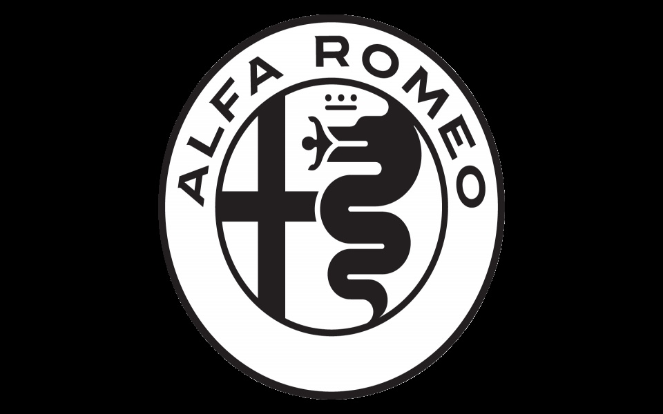 Download Alfa Romeo Logo 4K HD wallpaper