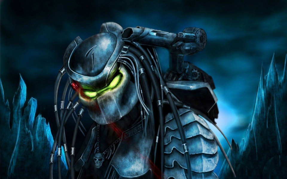 Download Alien vs Predator iPhone IX Pictures HD For Android Desktop Free Download wallpaper