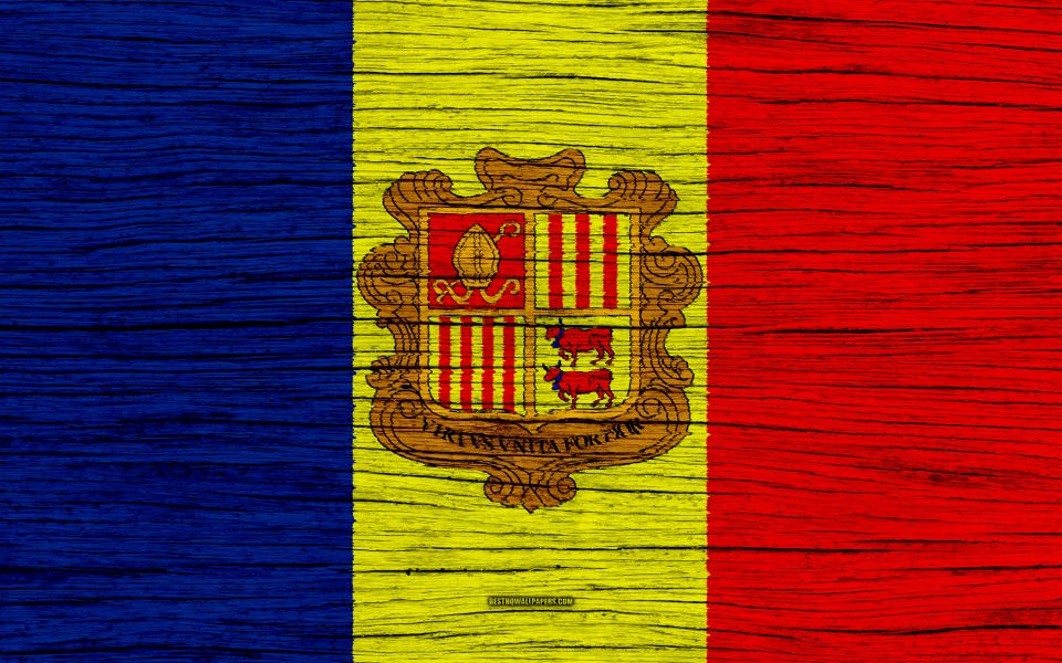 Download Andorra Flag HD 4K Free Download For Phone Mac Desktop wallpaper