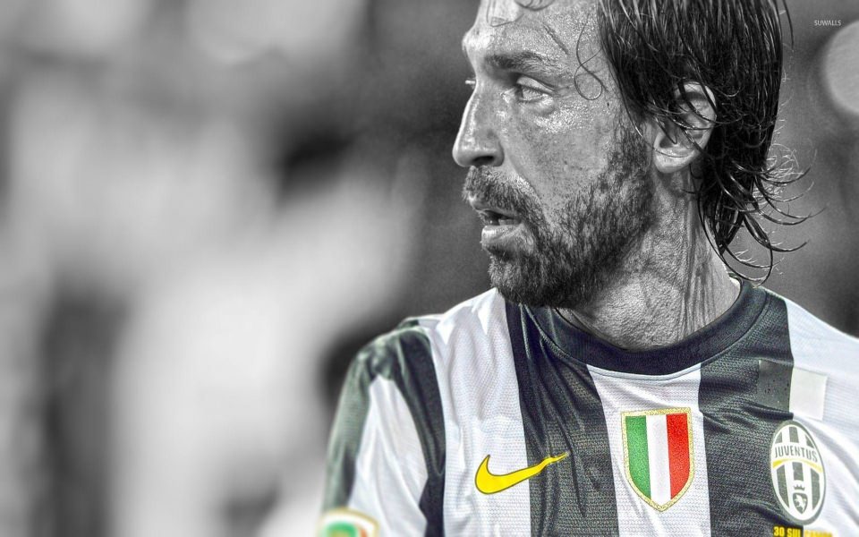 Download Andrea Pirlo iPhone X HD 4K Android wallpaper