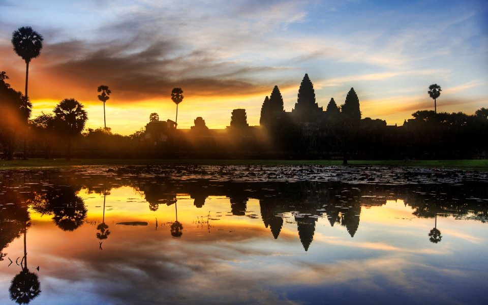 Download Angkor 4K HD For Mobile 2020 iPhone 11 PC wallpaper