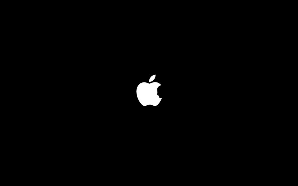 Download Apple Logo Minimalist HD 4K Photos 2020 For Mobile Desktop Background wallpaper