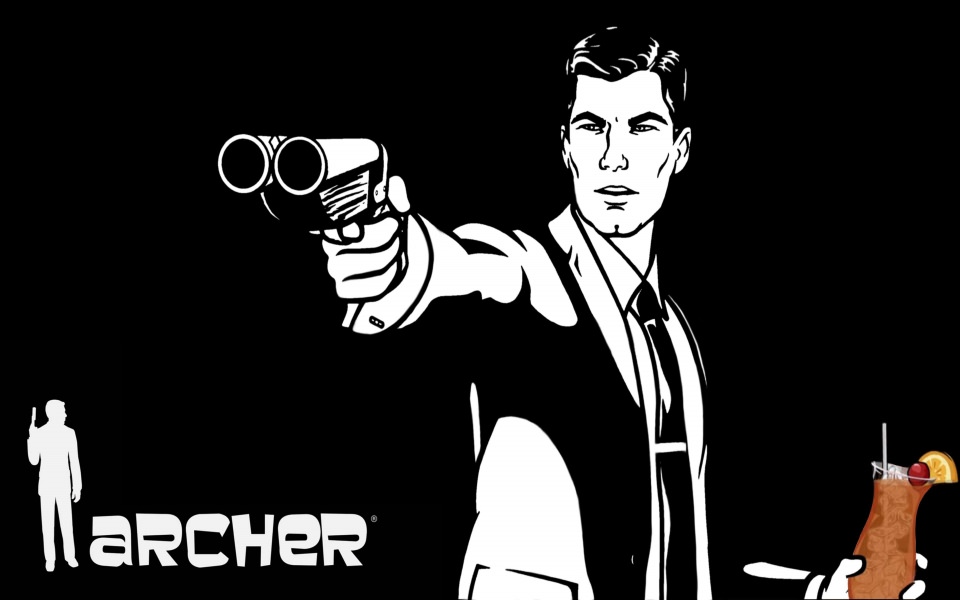Download Archer HD iPhone iOS 6K 7K Pictures Android wallpaper