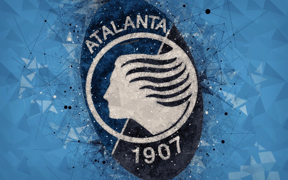 Download Atalanta FC 4k Italian Football HD Download 4K wallpaper