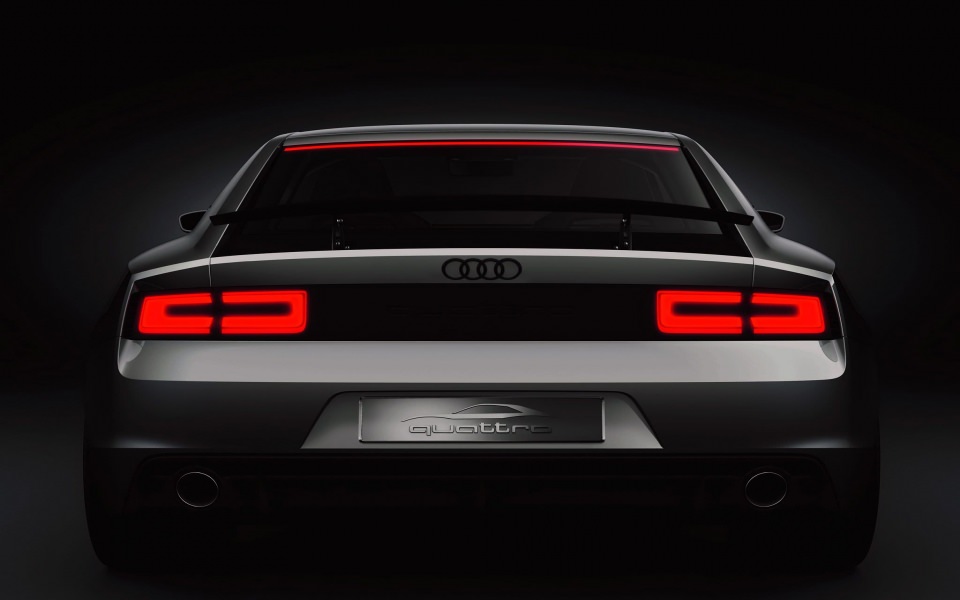 Download Audi Quattro Concept t 4K 2048x1536 wallpaper