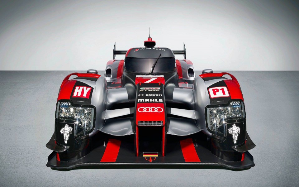 Download Audi R18 Le Mans 4K HD 2020 wallpaper