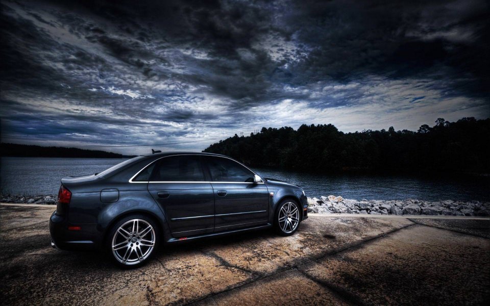 Download Audi RS4 HD 5K 2020 Download Free wallpaper