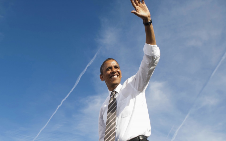 Download Barack Obama Wallpapers Download wallpaper