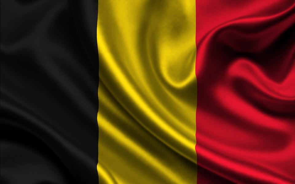 Download Belgium Flag 4K Iphone wallpaper