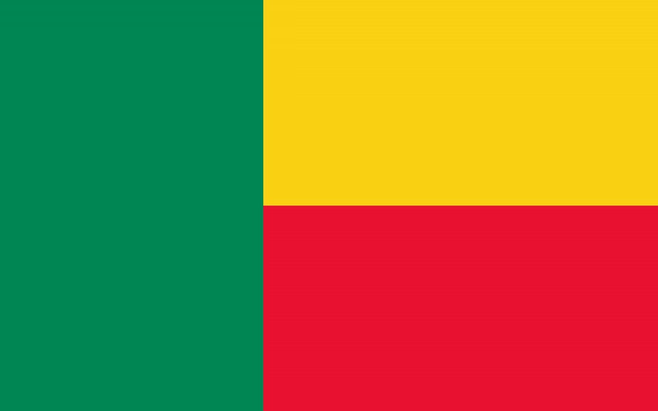 Download Benin 2020 4K Minimalist iPhone wallpaper