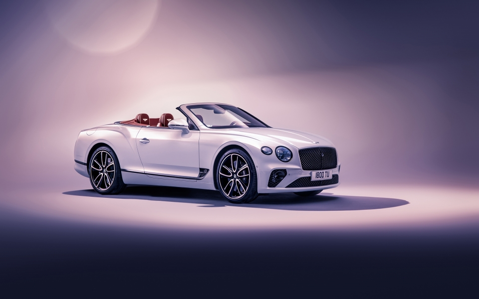 Download Bentley Continental GT Convertible Download 4K HD iPhone X Android wallpaper