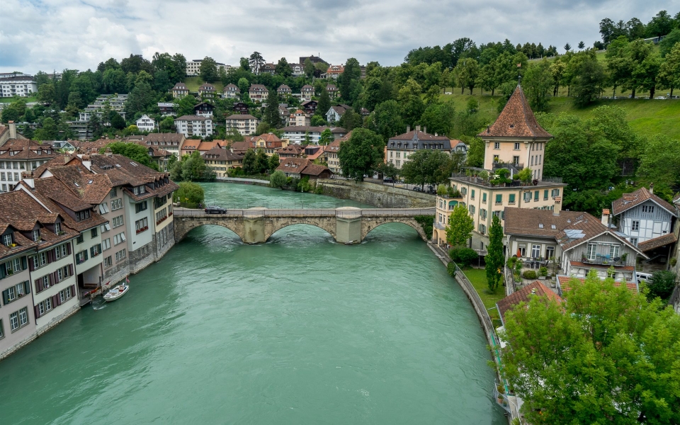 Download Bern Switzerland 8K HD iPhone PC Photos wallpaper