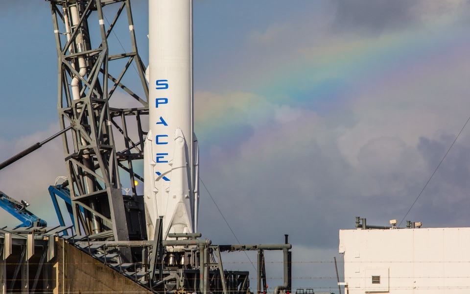 Download Best SpaceX HD 4K For iPhone Mobile Phone wallpaper