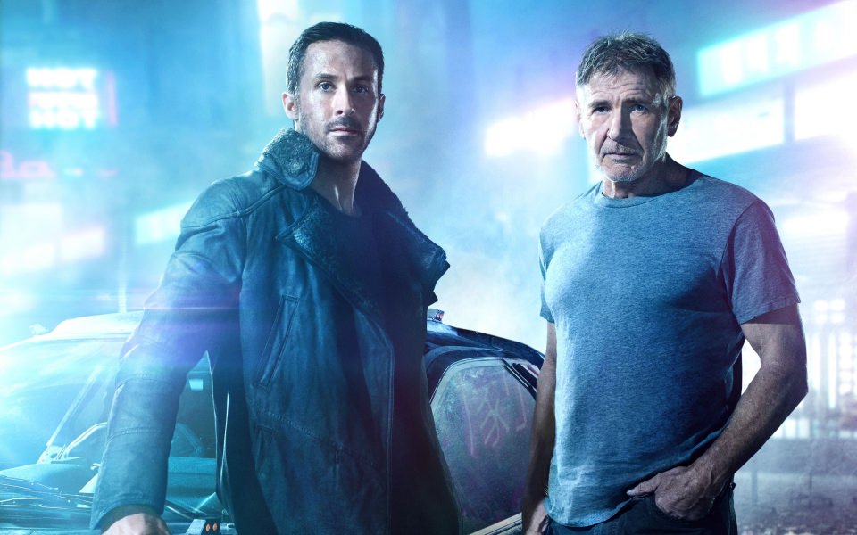 Download Blade Runner 2049 HD 4K iPhone Android wallpaper