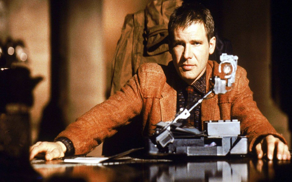 Download Blade Runner 4K HD 2020 wallpaper