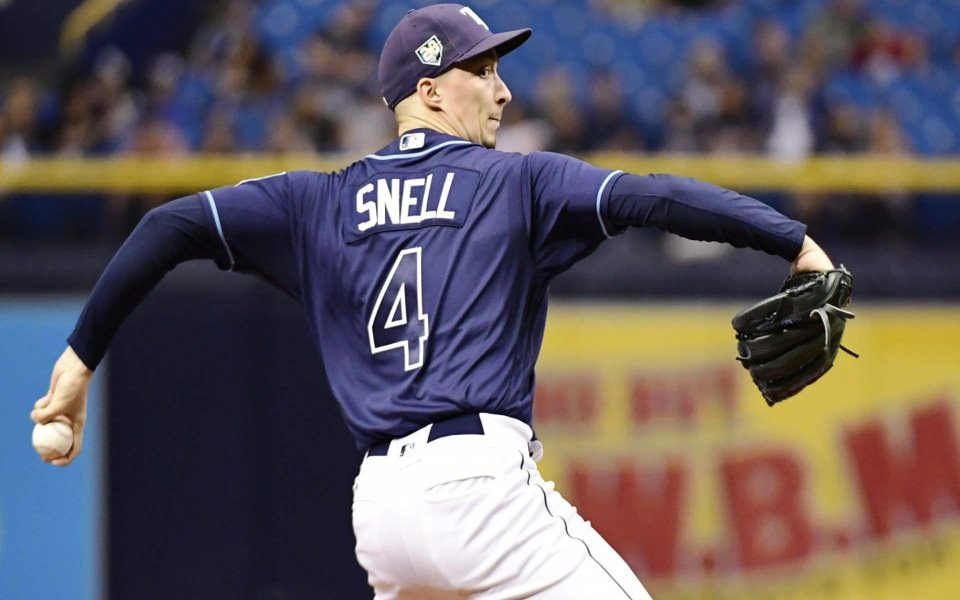 Download Blake Snell iPhone X HD 4K Android Free Download 2020 wallpaper