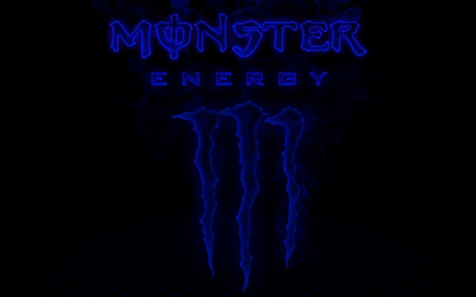 Download Blue Hd Monster Energy HD 4K 2020 iPhone Pics wallpaper