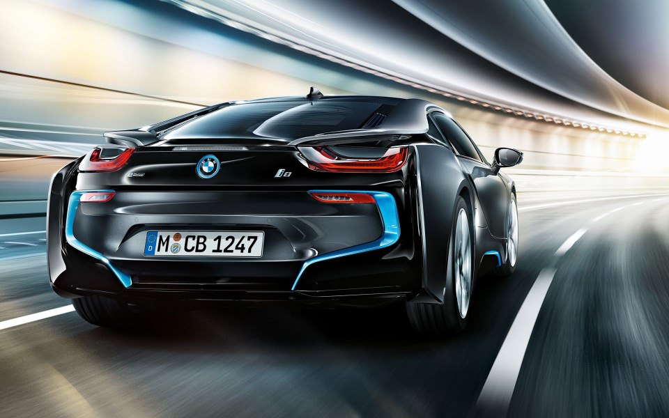 Download BMW i8 Protonic Frozen Black Edition iPhone Full HD 5K 2560x1440 Download For Mobile PC wallpaper